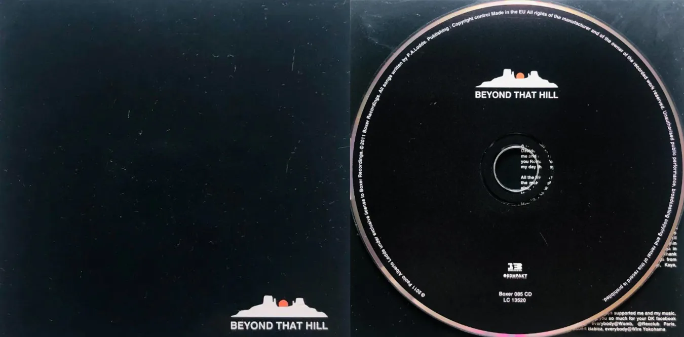 Dusty Kid – Beyond That Hill